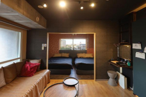 BIOSvilla522-札幌イルミネーション会場まで徒歩10分-W-2&S-2 Beds